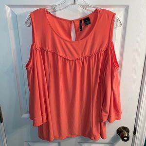 Woman’s Cold Shoulder